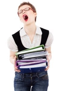 Relationship with Overwhelm