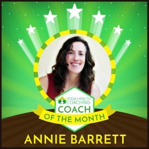 annie barrett
