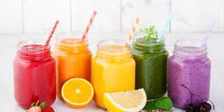 group cleanse