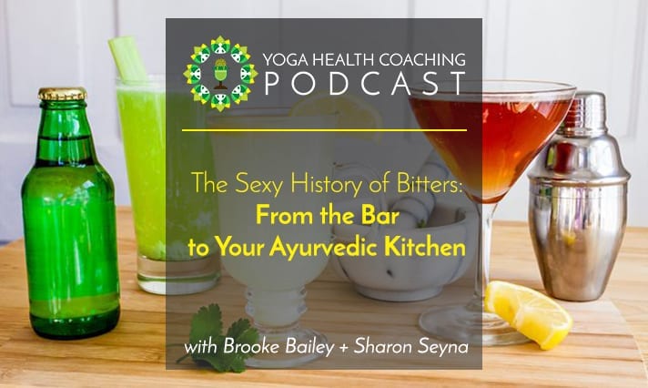 The Sexy History of Bitters: From the Bar to Your Ayurvedic Kitchen