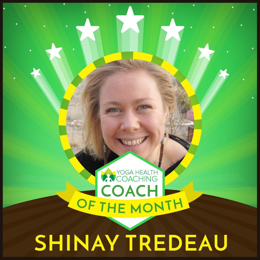 Shinay Tredeau