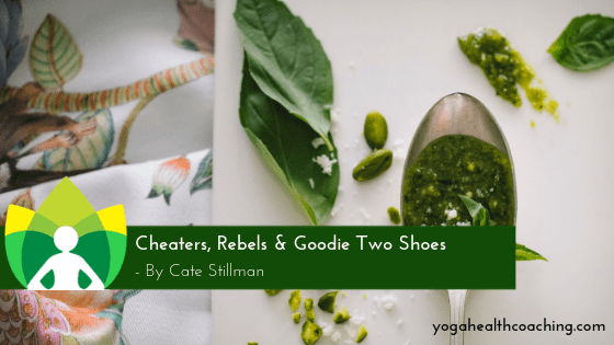 Cheaters, Rebels & Good Two Shoes